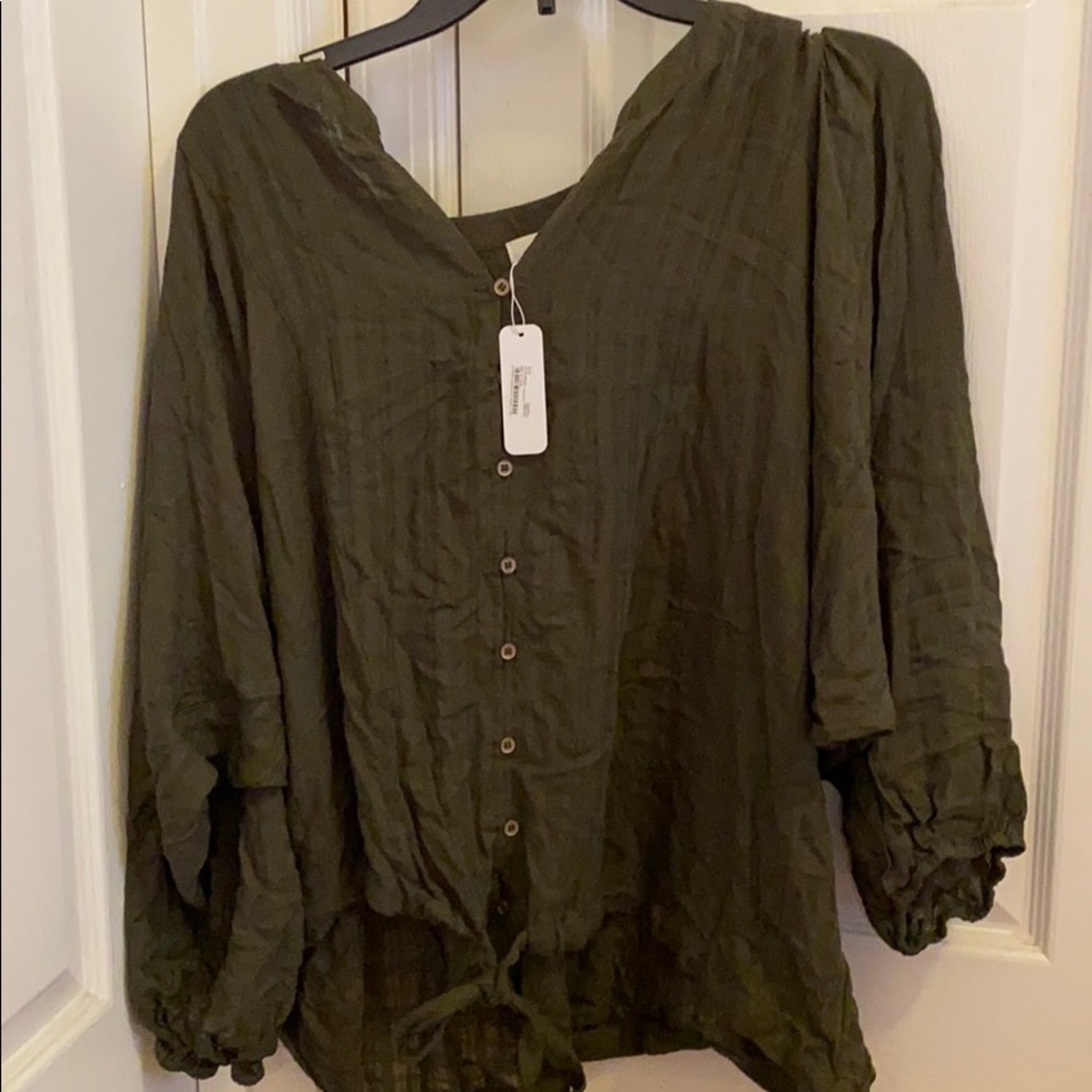 Blouse